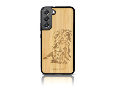 LÖWE Coque arrière pour Samsung Galaxy S22 Plus